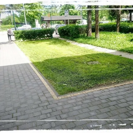 Проживание в семье W Centrum 