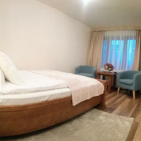 Проживание в семье W Centrum 