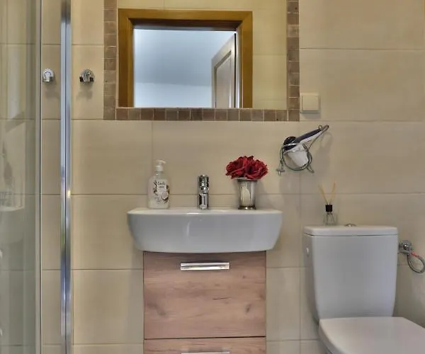 Habitación en casa particular W Centrum 