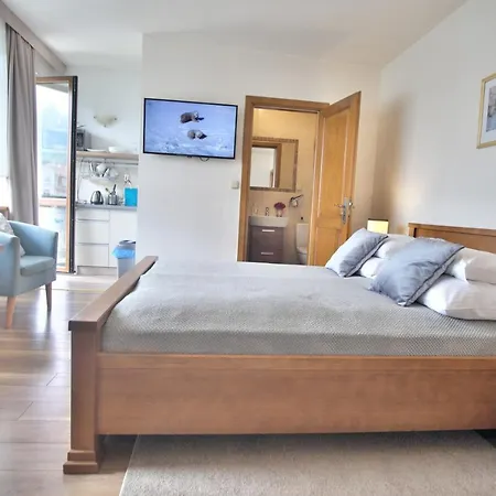 Privatunterkunft W Centrum 