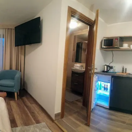 Privatunterkunft W Centrum 