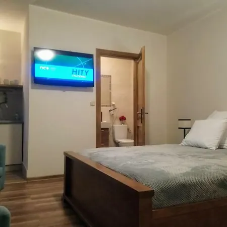 W Centrum Cicha Kwatera prywatna *